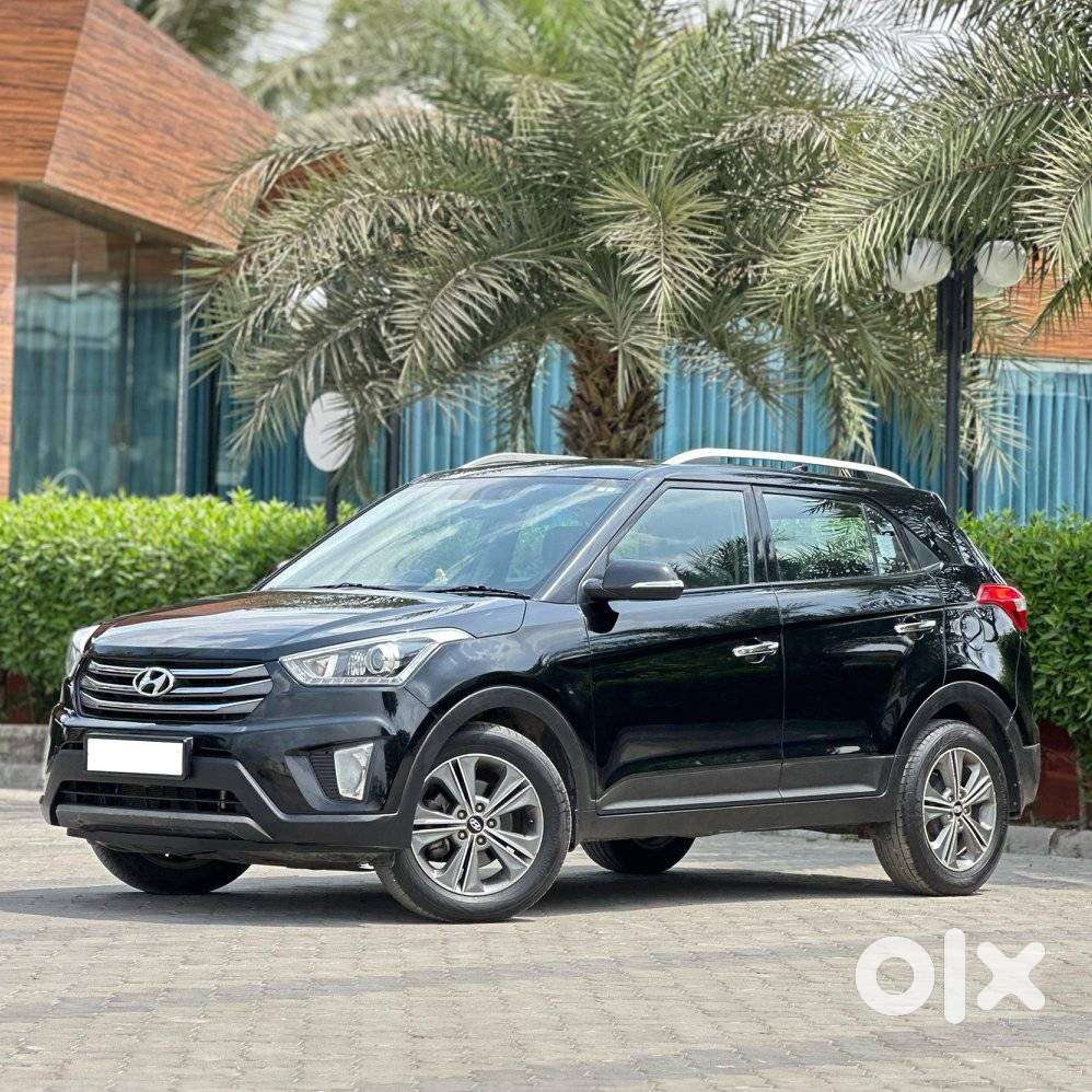 Hyundai Creta 1.6 Sx Plus Auto, 2017, Diesel