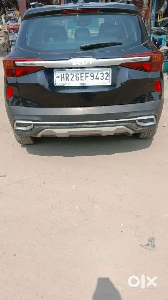 Kia Seltos 2019 Diesel Well Maintained