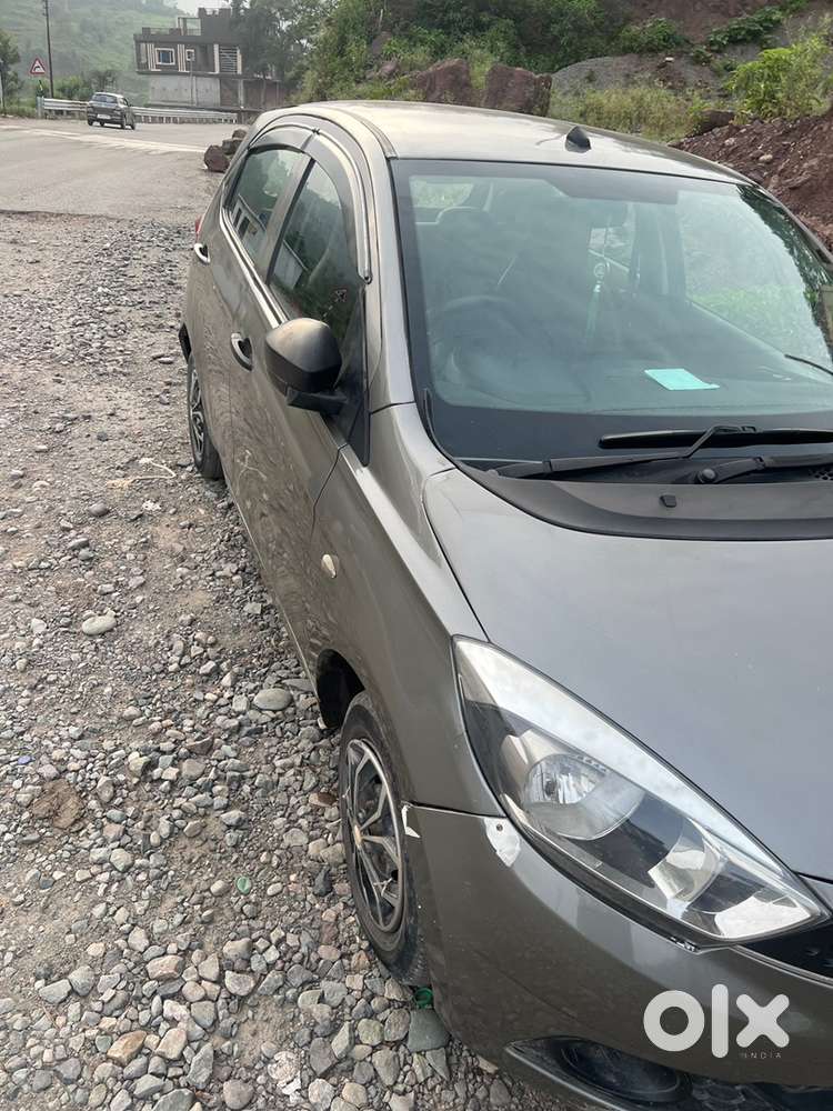 Tata Tiago Petrol Manual 2017