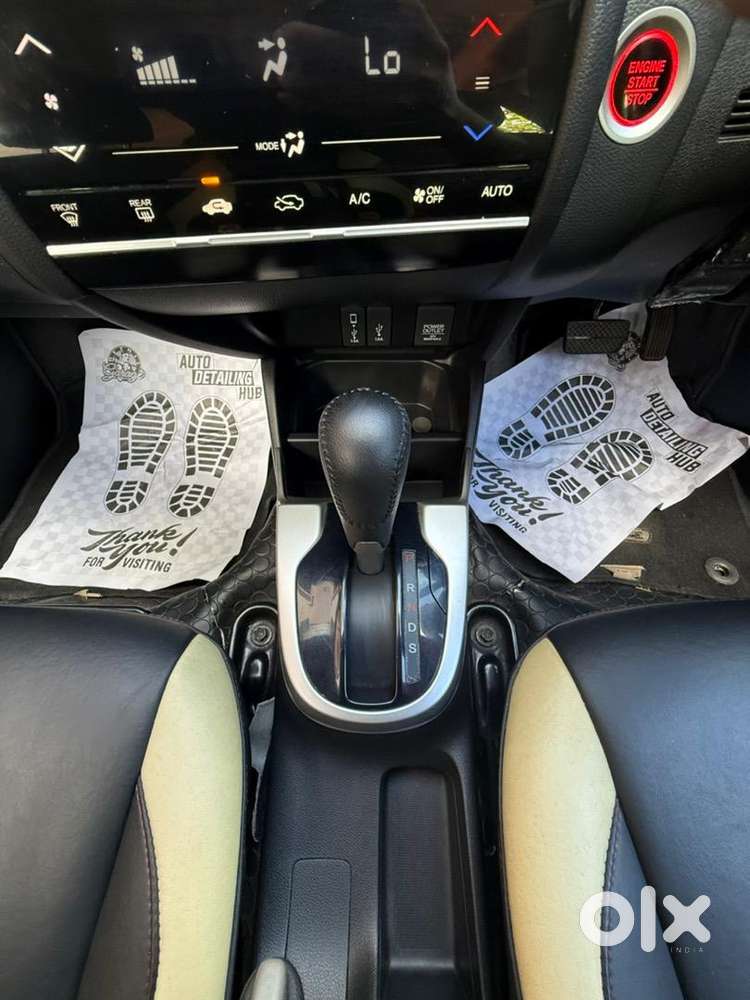 2022 Honda Jazz Zx I-vtec Single Owner