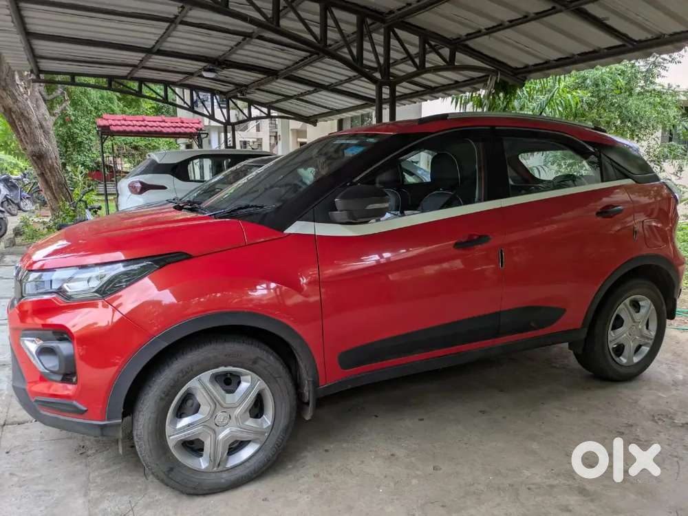 2021 Tata Nexon Revotron