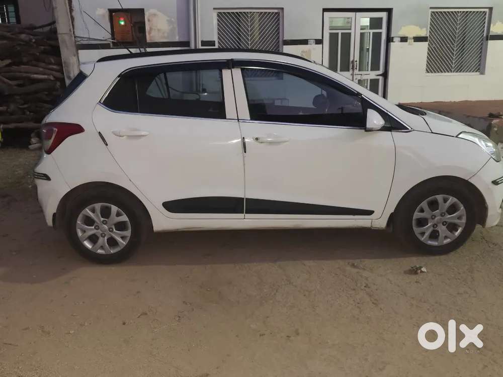 Hyundai Grand I10 2016 Sportz