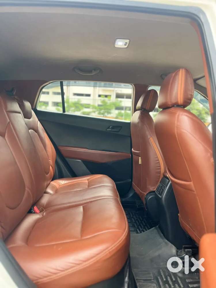 Hyundai Creta 1.6 Sx Dual Tone Diesel, 2018, Diesel