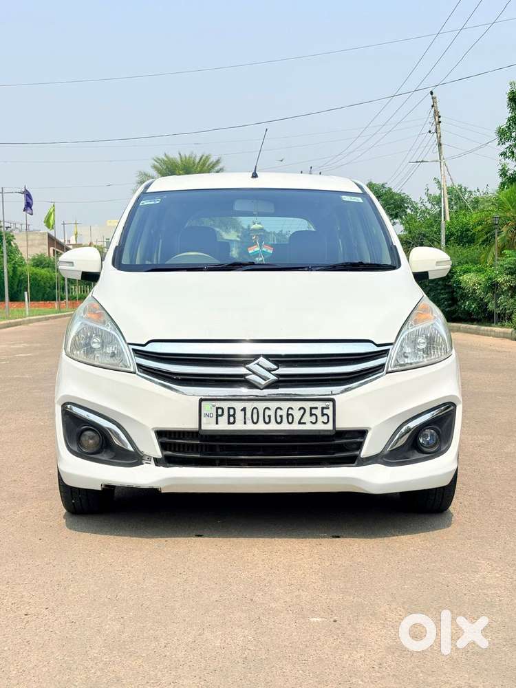 Maruti Suzuki Ertiga Shvs Zdi Plus, 2017, Diesel