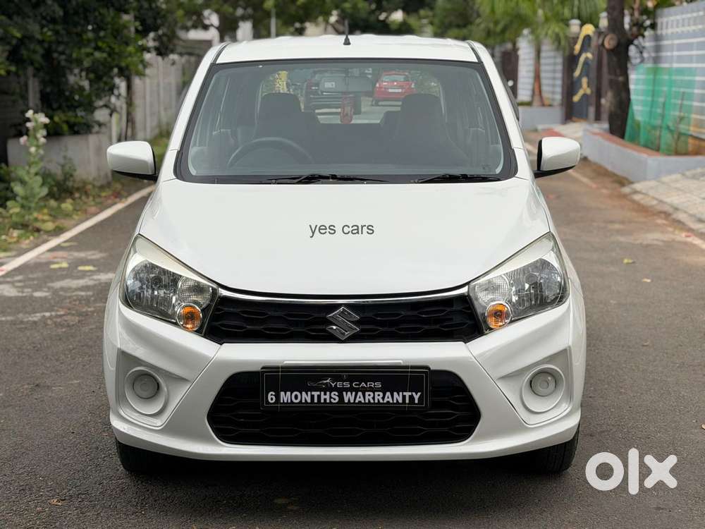 Maruti Suzuki Celerio Vxi Amt, 2019, Petrol