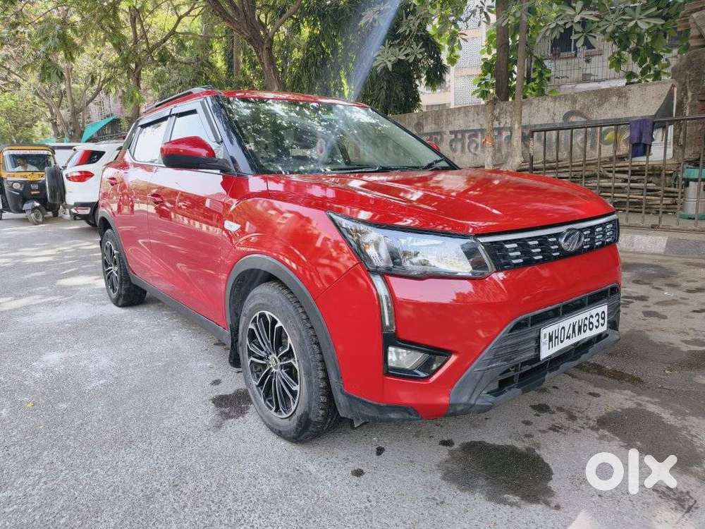 Mahindra Xuv300 W6 Diesel, 2022, Diesel