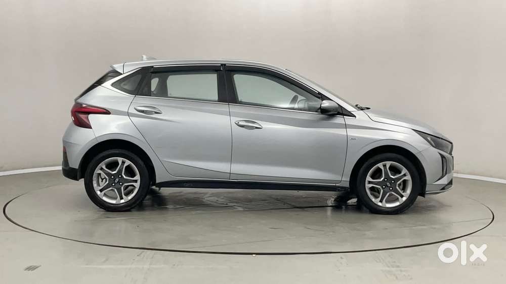 Hyundai I20 1.2 Sportz (o), 2024, Petrol