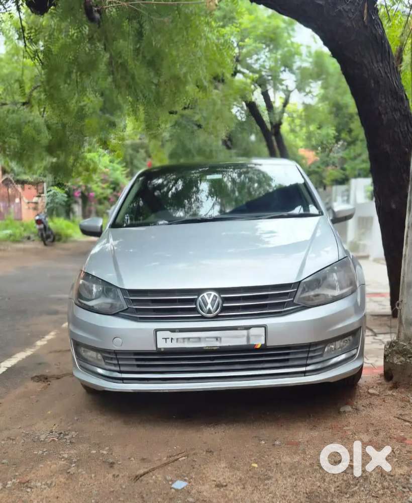 Vento 2016 Dsg Diesel