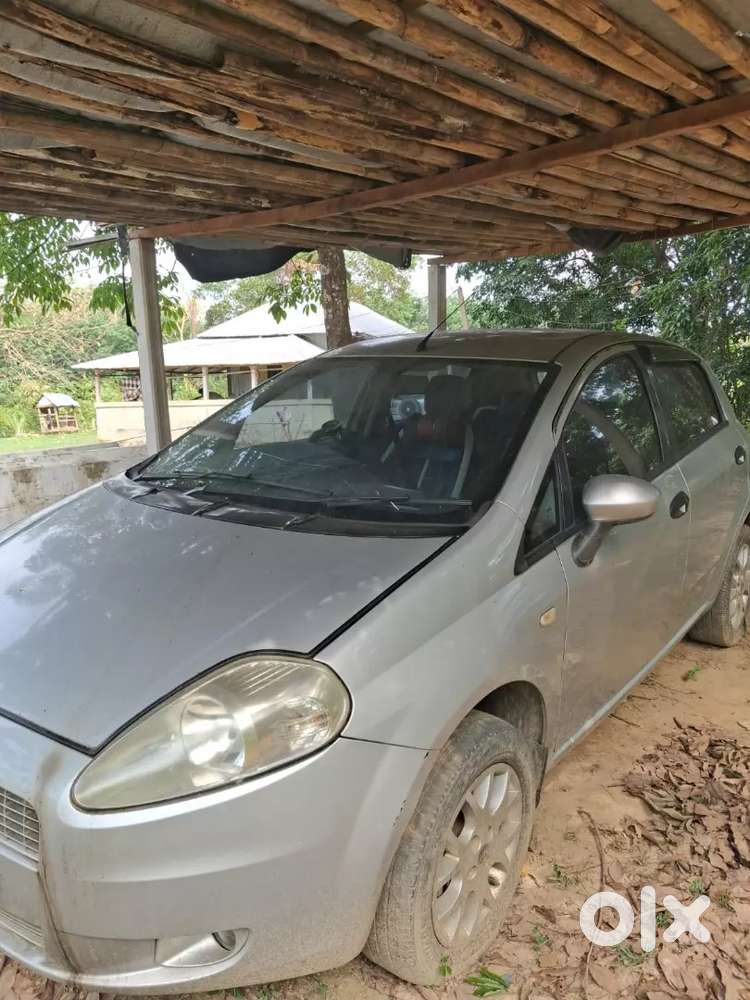 Fiat Grande Punto 2011