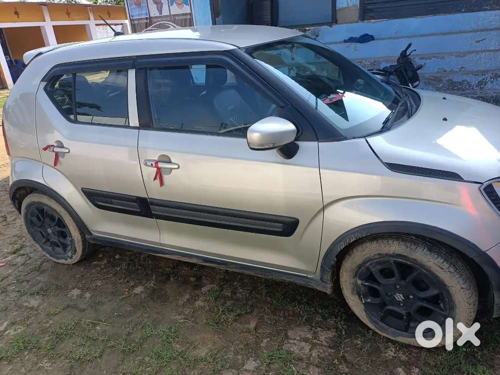 Maruti Suzuki Ignis 2018 Diesel Manual
