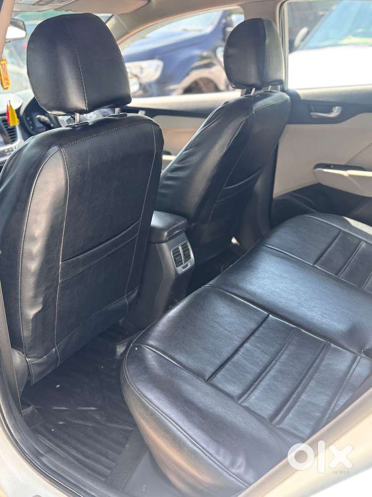 Hyundai Fluidic Verna 1.6 Vtvt Sx, 2019, Petrol