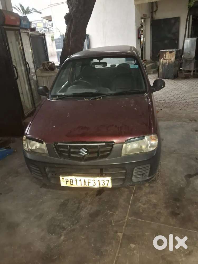 Maruti Suzuki Alto 2007 Petrol 107000 Km Driven