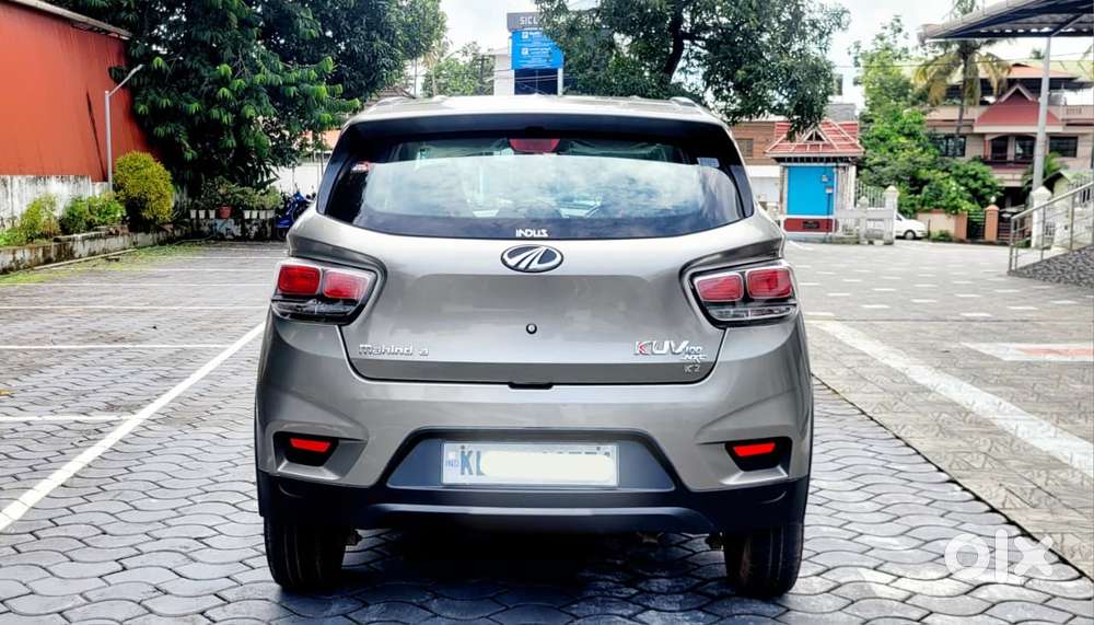 Mahindra Kuv 100 2016-2017 Mfalcon G80 K2, 2018, Petrol