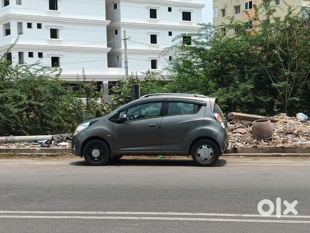 Chevrolet Beat 2012 Petrol Well Maintained
