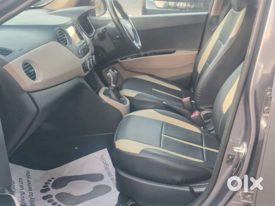 Hyundai Grand I10 Sportz O 1.2, 2017, Petrol