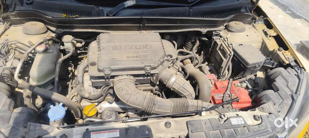 Maruti Suzuki Brezza Zdi+ Dual Tone, 2016, Diesel