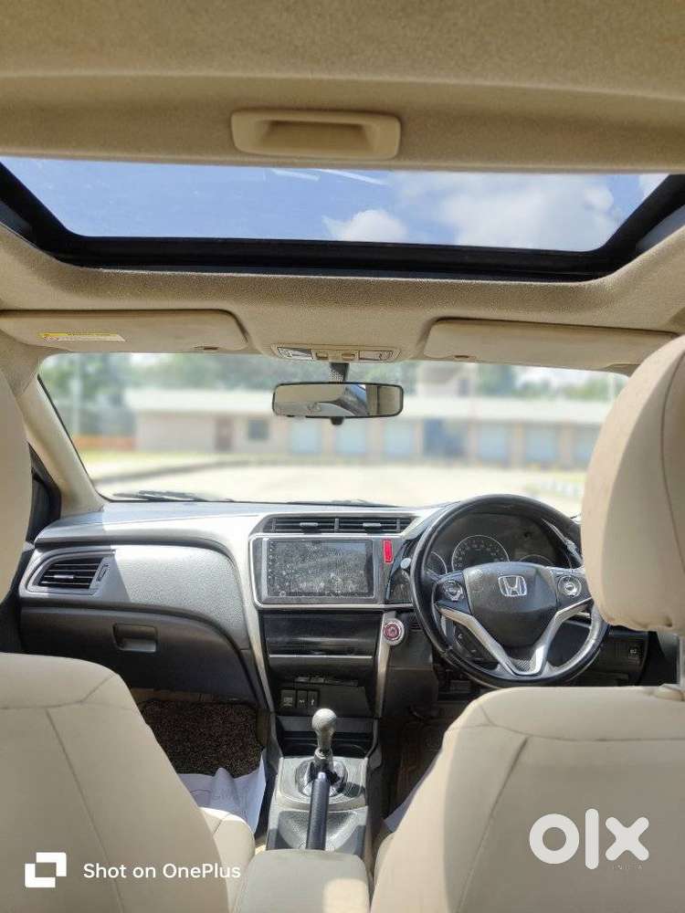 Honda City 2014-2015 I Dtec Vx, 2014, Diesel