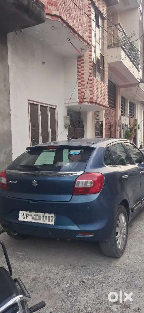 Maruti Suzuki Baleno 2015/16 Diesel