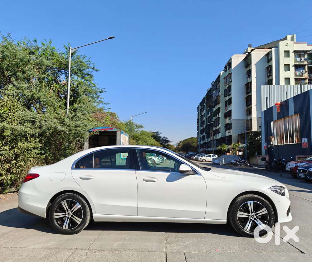 Mercedes-benz C-class C 220d, 2022, Diesel
