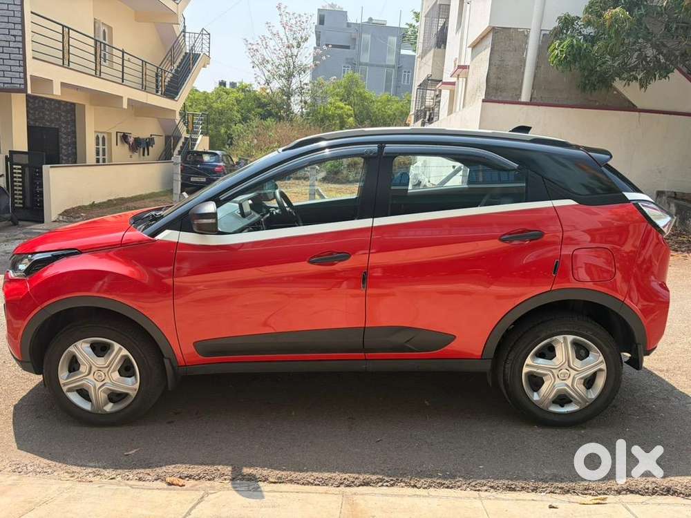 Tata Nexon 2023 Petrol Well Maintained