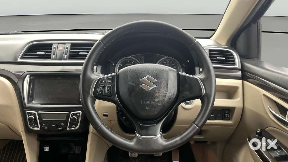 Maruti Suzuki Ciaz 1.4 Alpha, 2017, Petrol