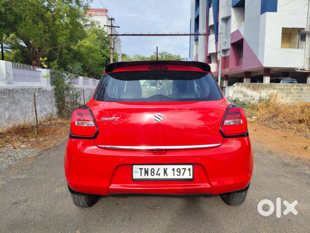 Maruti Suzuki Swift Vxi Optional, 2020, Petrol