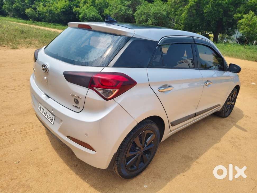 Hyundai I20 Sportz 1.4 Crdi, 2014, Diesel