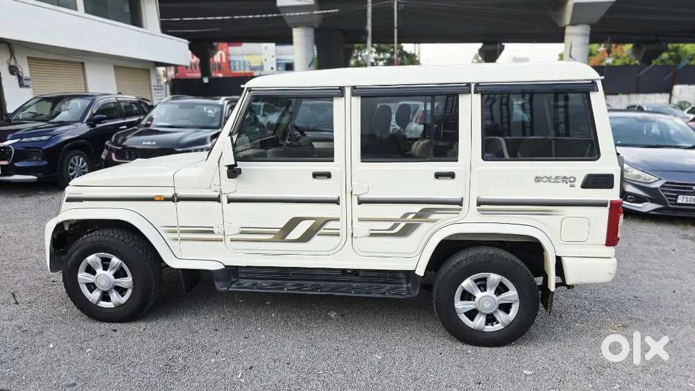 Mahindra Bolero B6 42,000km Driven In Good Condition