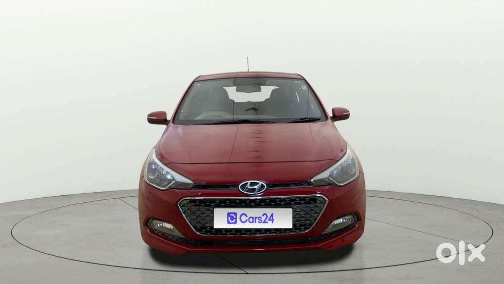 Hyundai Elite I20 Sportz 1.4, 2015, Diesel