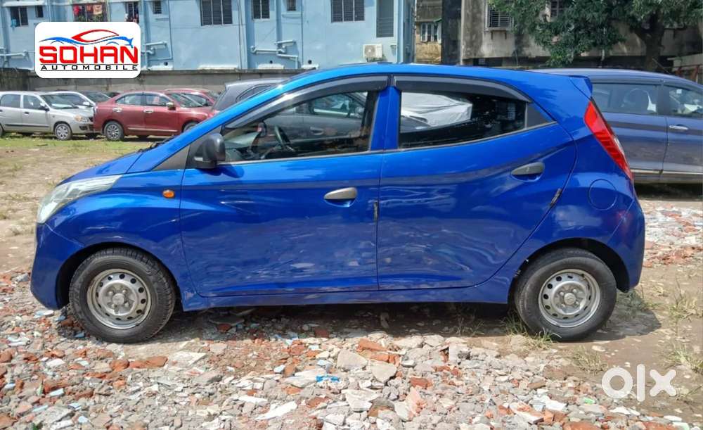 Hyundai Eon Era +, 2012, Petrol