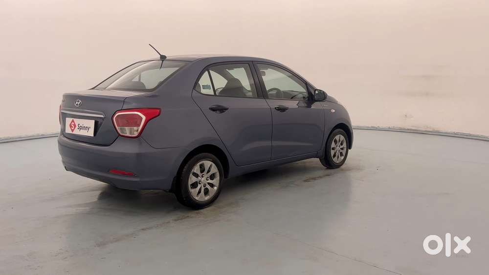 Hyundai Xcent Base 1.2, 2014, Petrol