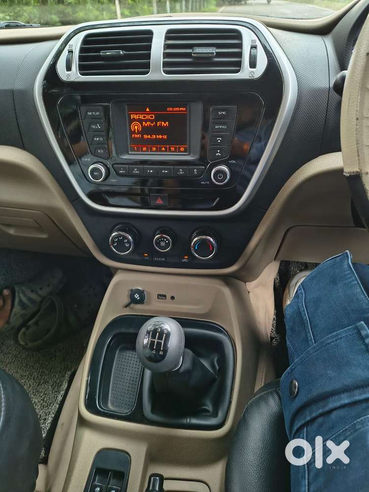 Mahindra Bolero Neo 1.5 N8, 2022, Diesel