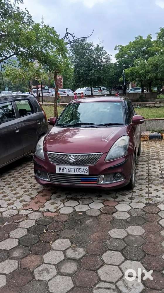 Maruti Suzuki Dzire 2015 Petrol 121000 Km Driven