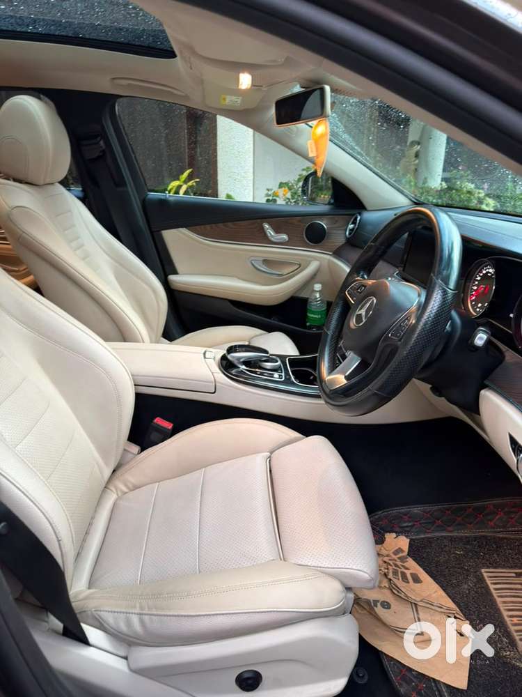 Mercedes-benz E-class 2018
