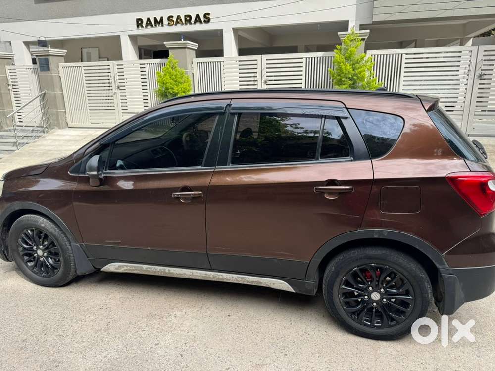 2017 Maruti Suzuki S Cross Diesel