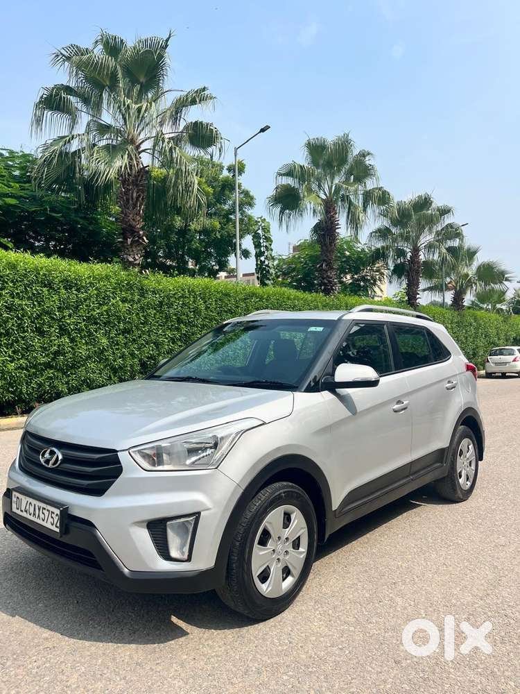 Hyundai Creta 1.6 E+ Vtvt Anniversary Edition, 2017, Petrol