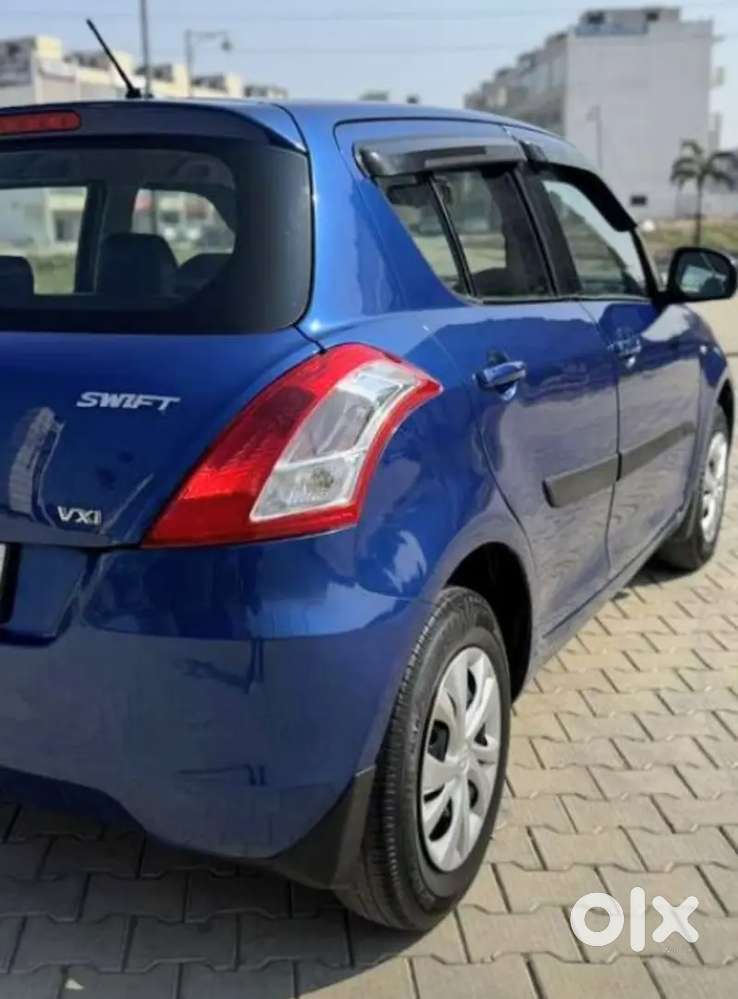 Maruti Suzuki Swift Vxi Petrol Cng 2014