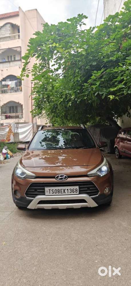 Hyundai I20 Active 1.4 Sx, 2015, Diesel