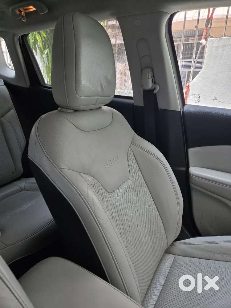 Jeep Compass 2018 Diesel Well Maintained