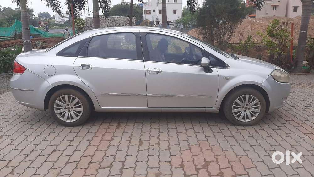 Fiat Linea, 2009, Diesel