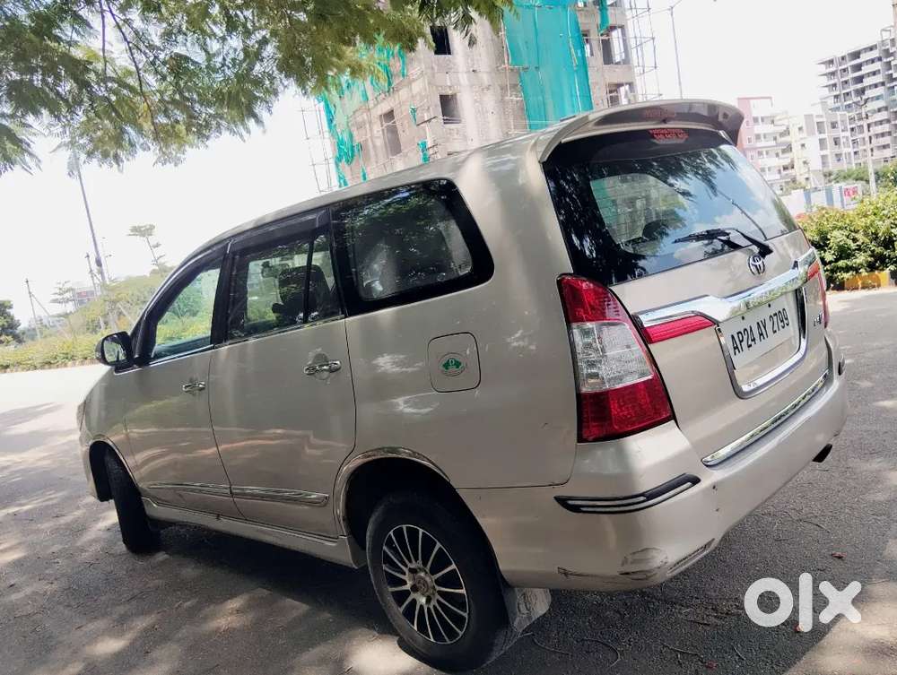 Toyota Innova 2.5 Diesel 2014