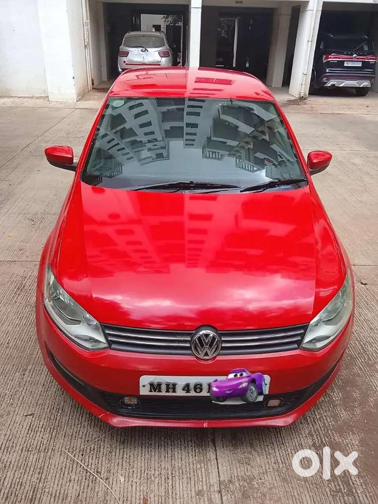 Volkswagen Polo Diesel 2012