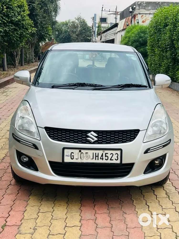 Swift ,silver Colour,2014 Vdi