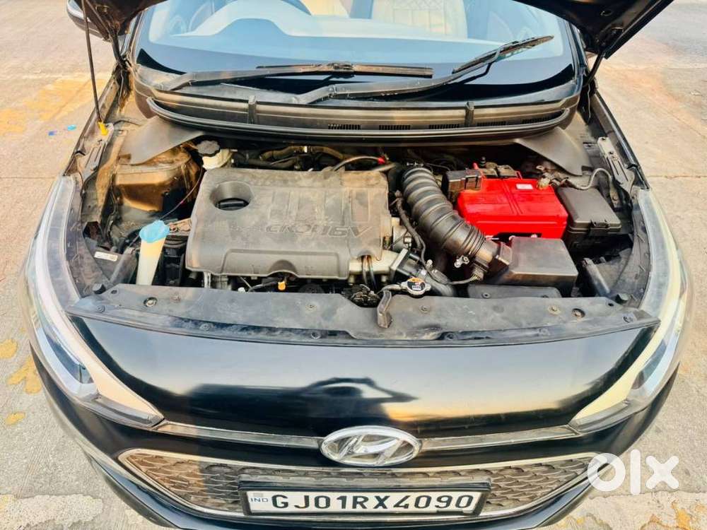 Hyundai Elite I20 Sportz 1.2, 2016, Diesel