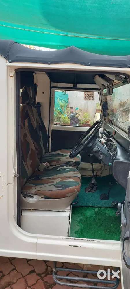 Mahindra Thar 2012 Diesel Well Maintained