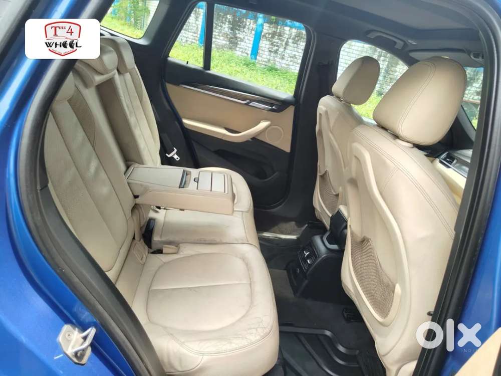Bmw X1 Xdrive 20d M Sport, 2017, Diesel