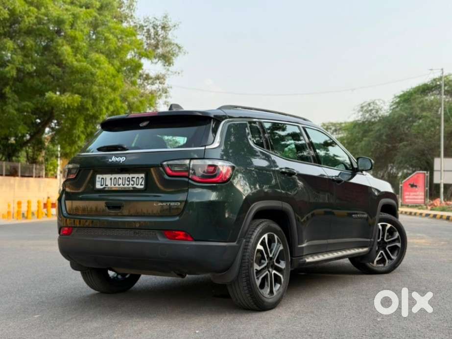 Jeep Compass 1.4 Limited (o) Petrol Dct, 2023, Petrol