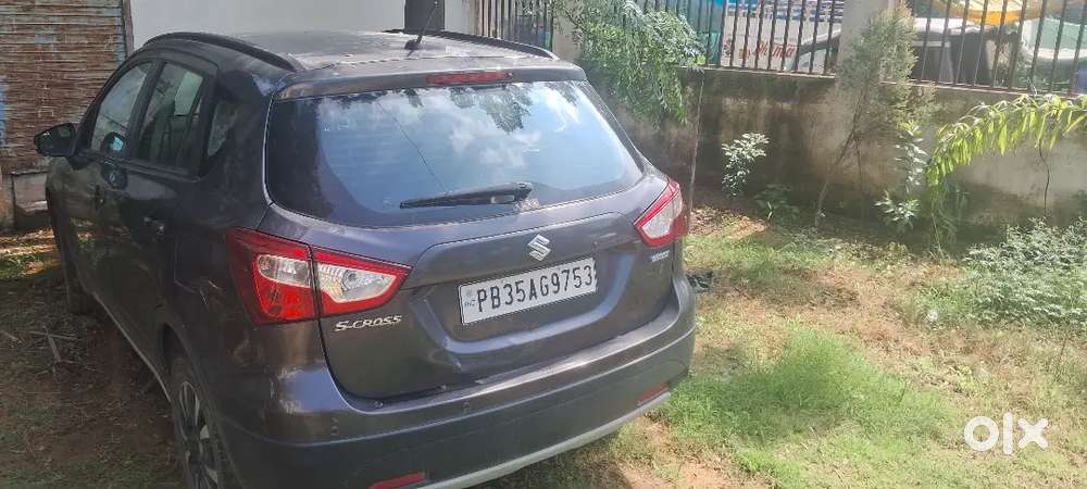 Maruti Suzuki S Cross Zeta 2022 Year Car