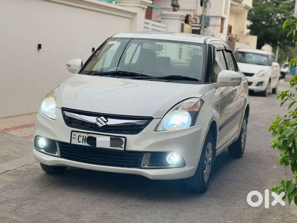 Dzire 2015 Vdi Ch01 Registered