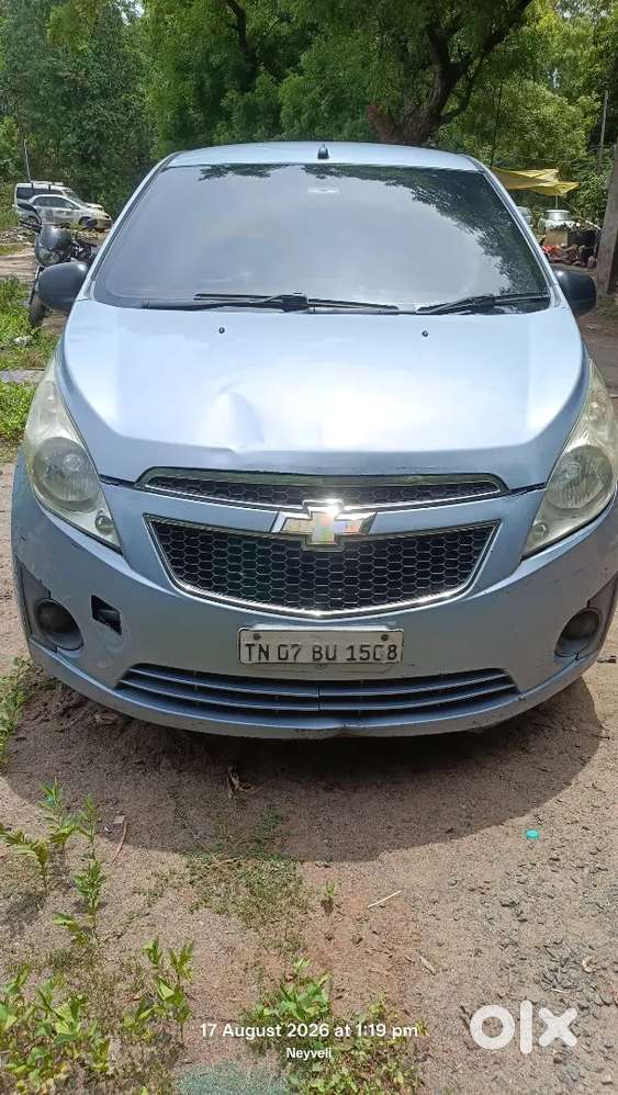 Chevrolet Beat Diesel 2013 Manual Exchange Also Ok